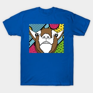 Colorful Patrols Funny Goats T-Shirt